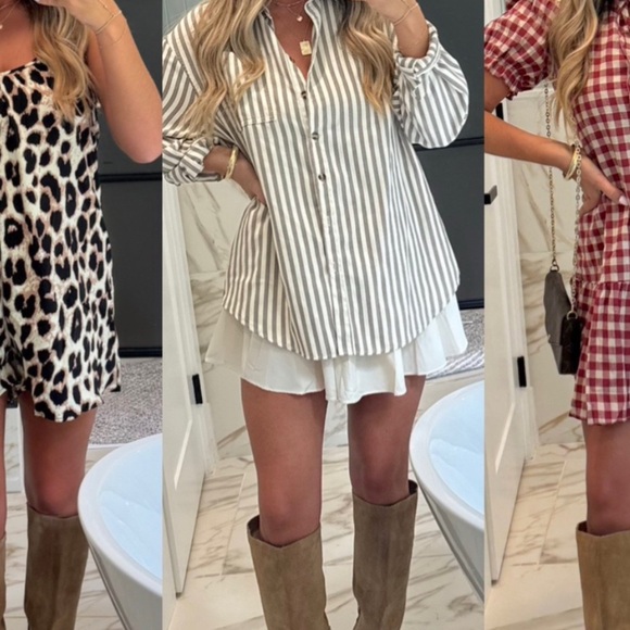 Forever 21 Bloomer Style Shorts Skort Small - Picture 1 of 5